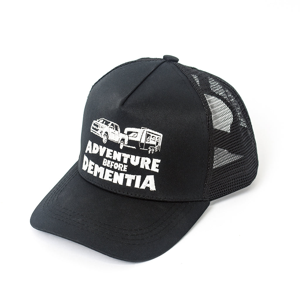 Adventure Before Dementia Hat