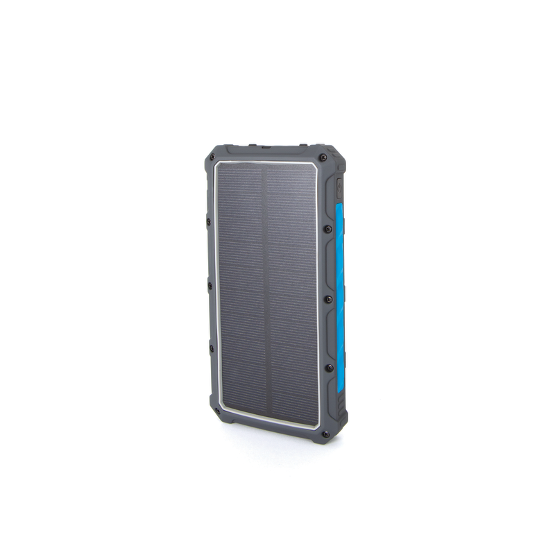 16000mAh Solar Powerbank