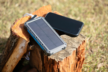 Load image into Gallery viewer, 16000mAh Solar Powerbank
