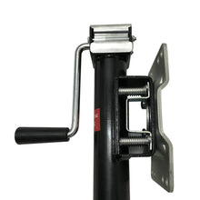 Load image into Gallery viewer, 2000kg Caravan Trailer Manual Jack Stand With Draw Bar Fitment
