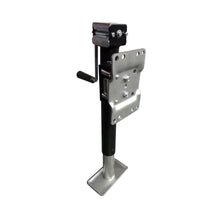 Load image into Gallery viewer, 2000kg Caravan Trailer Manual Jack Stand With Draw Bar Fitment
