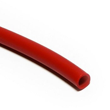 JG RED 12MM TUBING SOLD PER METRE