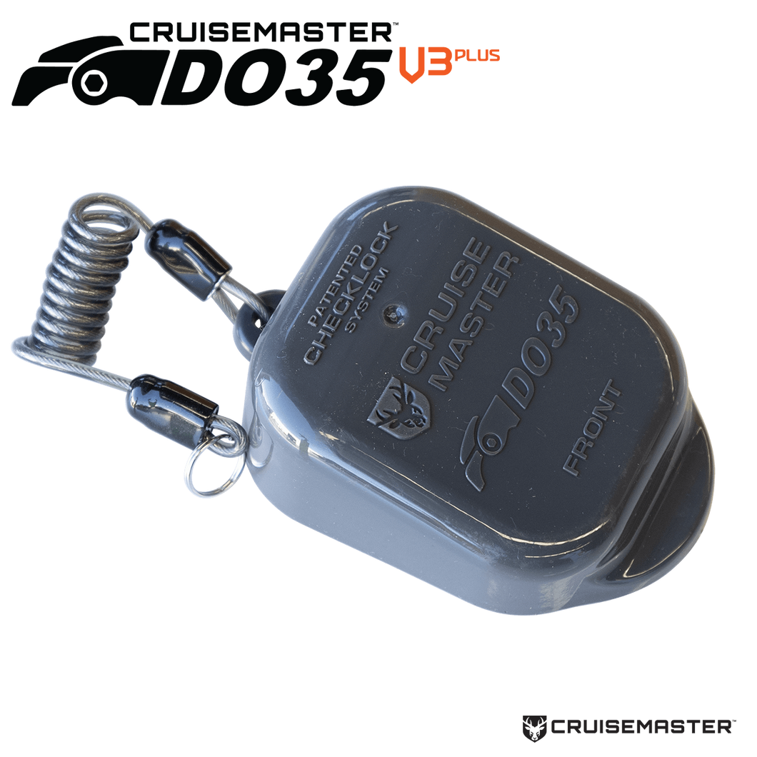 DO35 V3PLUS CAP WITH LANYARD