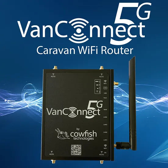 VanConnect 5G Premium Package