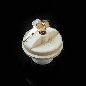 Hume White Water Filler Lockable Cap (Only)