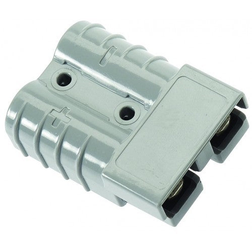 Anderson style plug grey 50AMP 12V