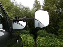 Load image into Gallery viewer, Milenco Aero 4 Grand - Automotive Convex Glass - Towing Mirror (Twin Pack). MIL2080
