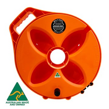 Load image into Gallery viewer, Flat Out Multi-Reel Narrow - Safety Orange
