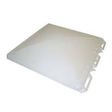 Load image into Gallery viewer, Replacement Plastic Lid - New Style Jensen
