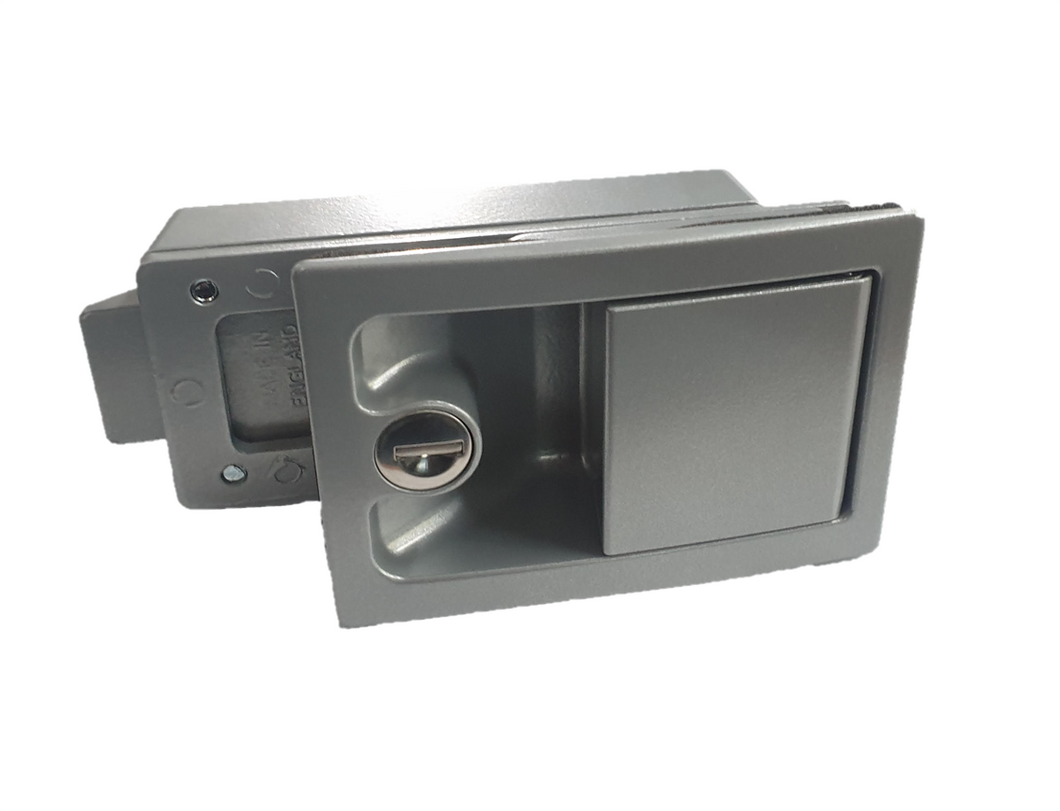 HUME MTM Recess Door Lock (No Striker)