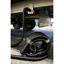 Load image into Gallery viewer, Sullage Waste Hose 27mm with 40mm Fittings - 5m &amp; 10m length
