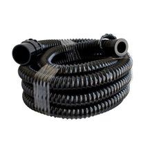 Load image into Gallery viewer, Sullage Waste Hose 27mm with 40mm Fittings - 5m &amp; 10m length
