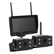 Load image into Gallery viewer, SPHERE Dual Wireless Camera &amp; Monitor Kit
