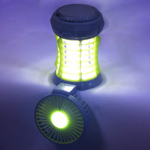 Load image into Gallery viewer, 2 in 1 Mosquito killer &amp; Fan Lantern
