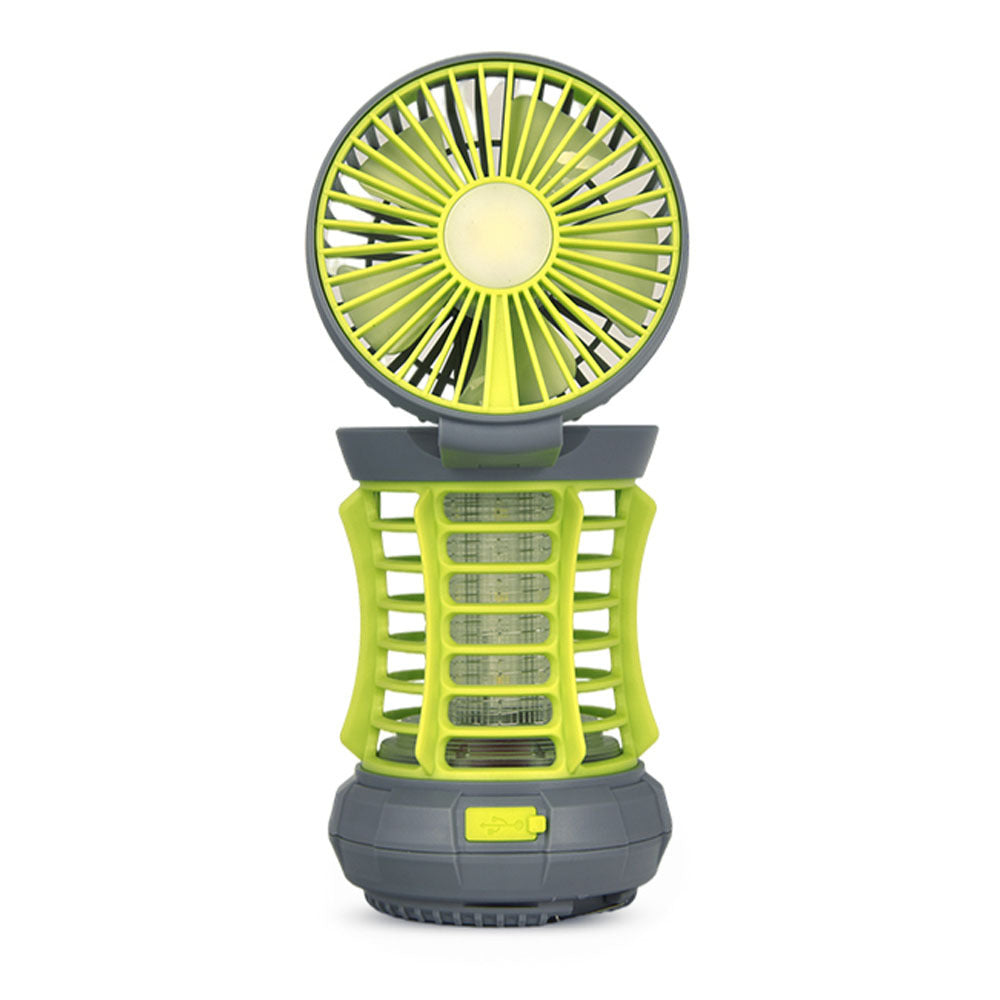 2 in 1 Mosquito killer & Fan Lantern