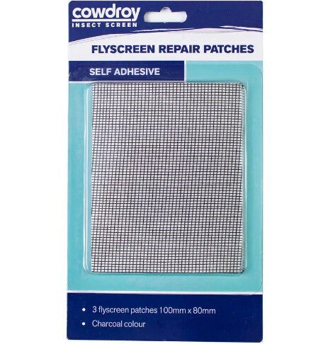 Cowdroy Fly Screen Repair Patches