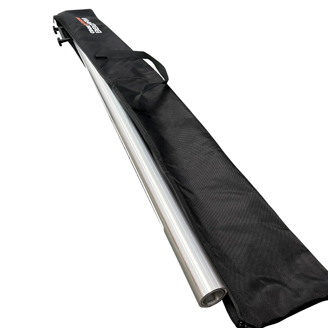 BBQ ARM starlink RV pole bag