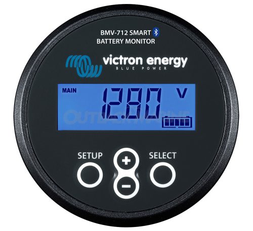 Victron Smart Battery Monitor BMV-712