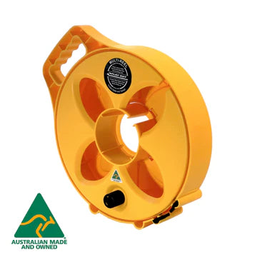 Flat Out Compact Multi-Reel -Aussie Gold