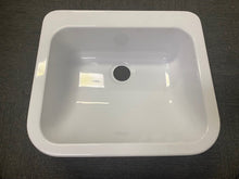 Load image into Gallery viewer, Acrylic white sink
