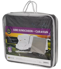 Load image into Gallery viewer, COAST TRAVELITE Sunscreen Side Wall For Full Van (Height: 1.90m/2.35m)
