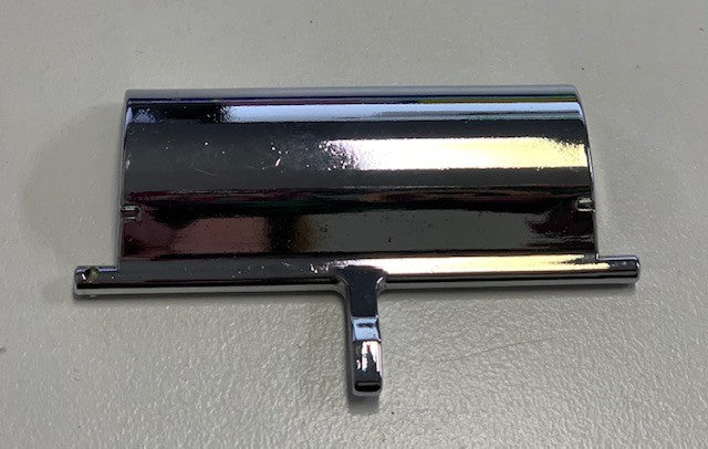 HUME CARAVAN - EXTERNAL DOOR CHROME HANDLE