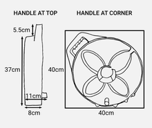 Load image into Gallery viewer, Flat Out Original Multi-Reel - Safety Orange
