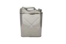 Load image into Gallery viewer, Navigator 20L STAINLESS STEEL JERRY CAN
