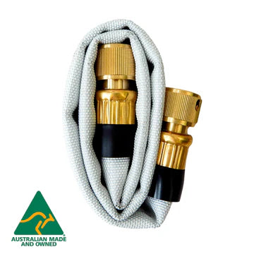 2.5m Flat Out Extension Hose