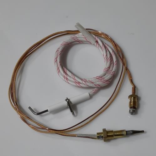 SSPA0626: Thermocouple & Electrode - Suit Spinflo Triplex MK3 Stove ...