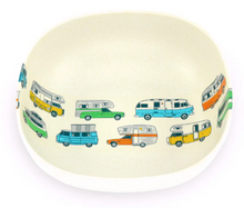 Load image into Gallery viewer, Van Go Bamboo Cereal Bowl 15cm Caravans
