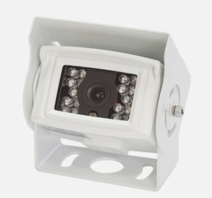 Square Camera - Safety Dave (White)
