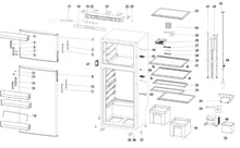 Load image into Gallery viewer, Thetford SR Shelf Lock
