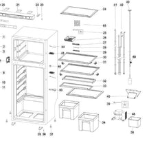 Load image into Gallery viewer, Thetford SR Shelf Lock
