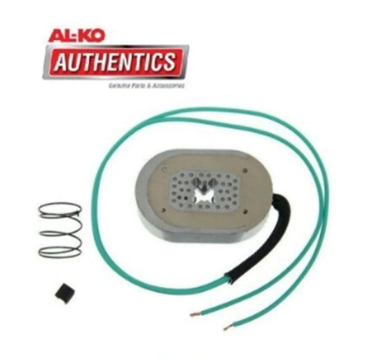 Alko Magnet Kit - Oval Skin Pack