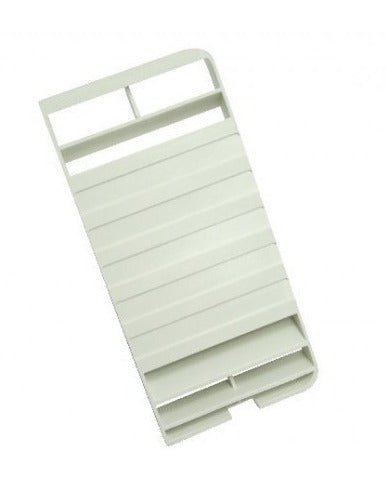 WHITE AS1625 VENT INSERT