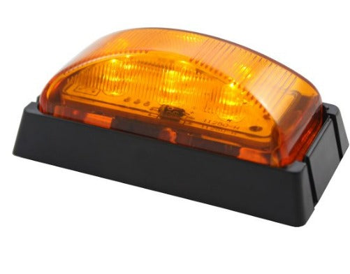 AP LED Amber Marker Light