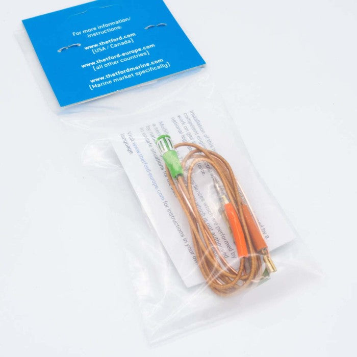 SSPA0687: Thetford Thermocouple For Triplex, Triplex Plus, Caprice & Argent Hob