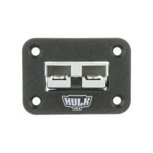 Load image into Gallery viewer, HULK SINGLE FLUSH MOUNT HOUSING 50amp ANDERSON STYLE PLUG
