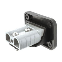 Load image into Gallery viewer, HULK SINGLE FLUSH MOUNT HOUSING 50amp ANDERSON STYLE PLUG
