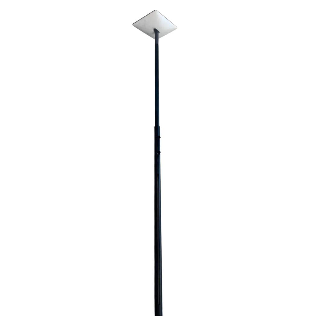 TELESCOPIC STARLINK RV POLE - BLACK