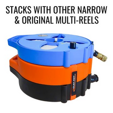 Load image into Gallery viewer, Flat Out Multi-Reel Narrow - Safety Orange
