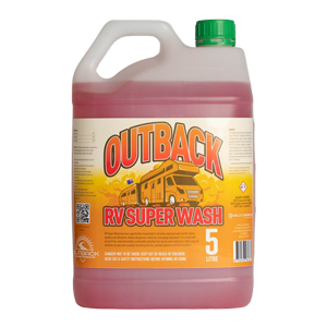 OUTBACK RV SUPERWASH - 5L