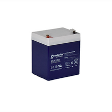 Load image into Gallery viewer, Predator ES1250 12V 5Ah AGM General Purpose - Breakaway Battery
