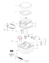 Load image into Gallery viewer, Thetford Cap &amp; Spout Seal SC234 (16195)
