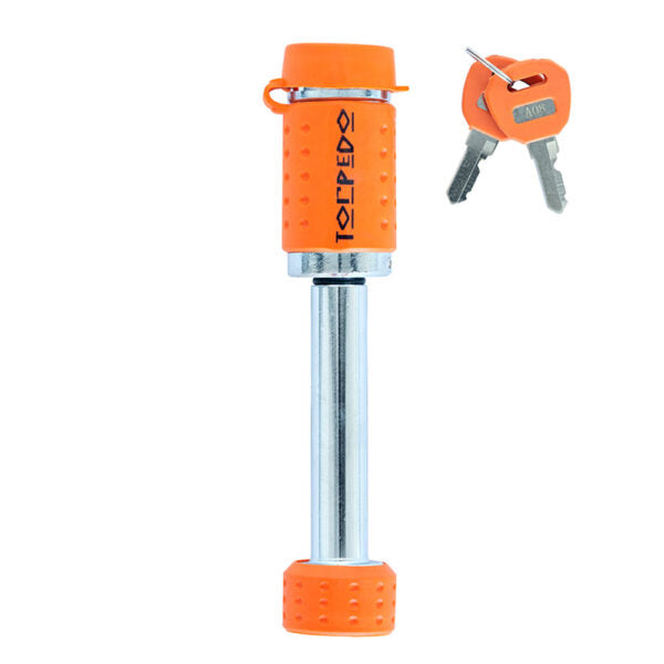 FULLSTOP TORPEDO LOCKING HITCH PIN