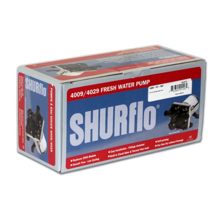 Shurflo Pump 4009 12V