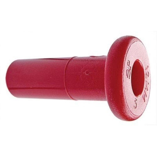 JG 12mm SERIES 08 RED PLUG. PM0812R