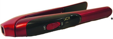 Load image into Gallery viewer, 12volt Hair Straightener RED
