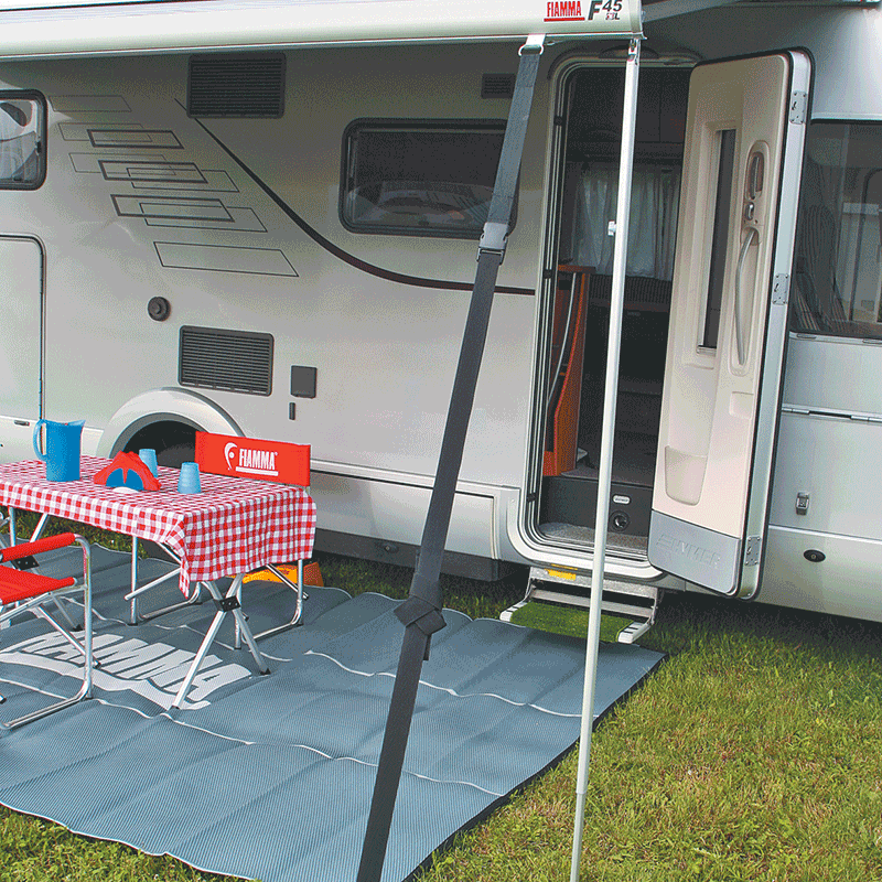 Fiamma Awning Tiedowns